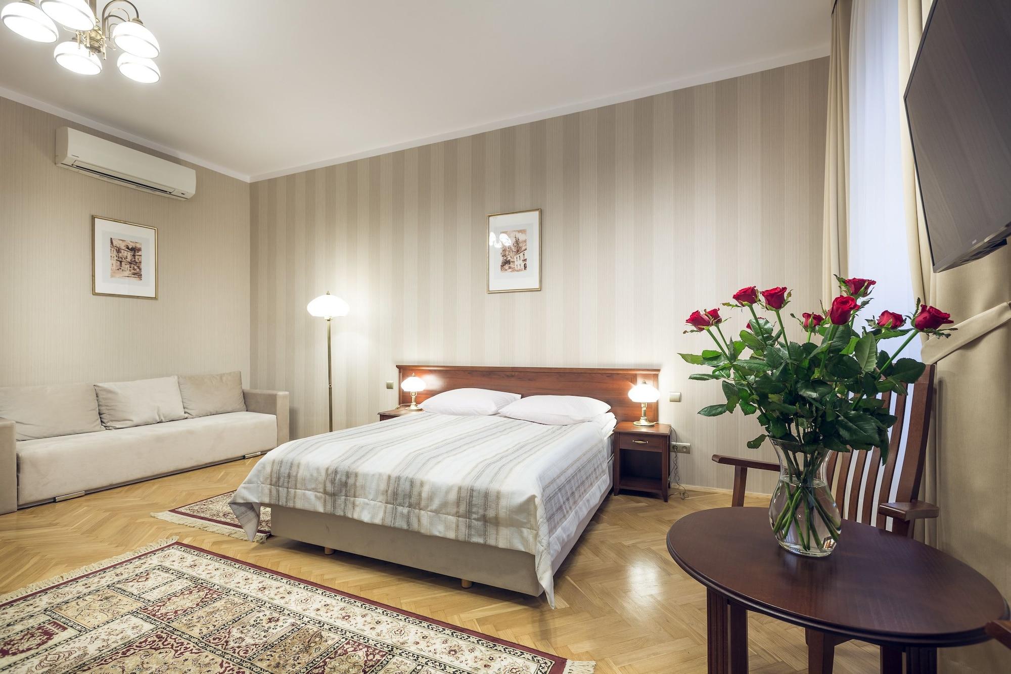 hotel dream krakow